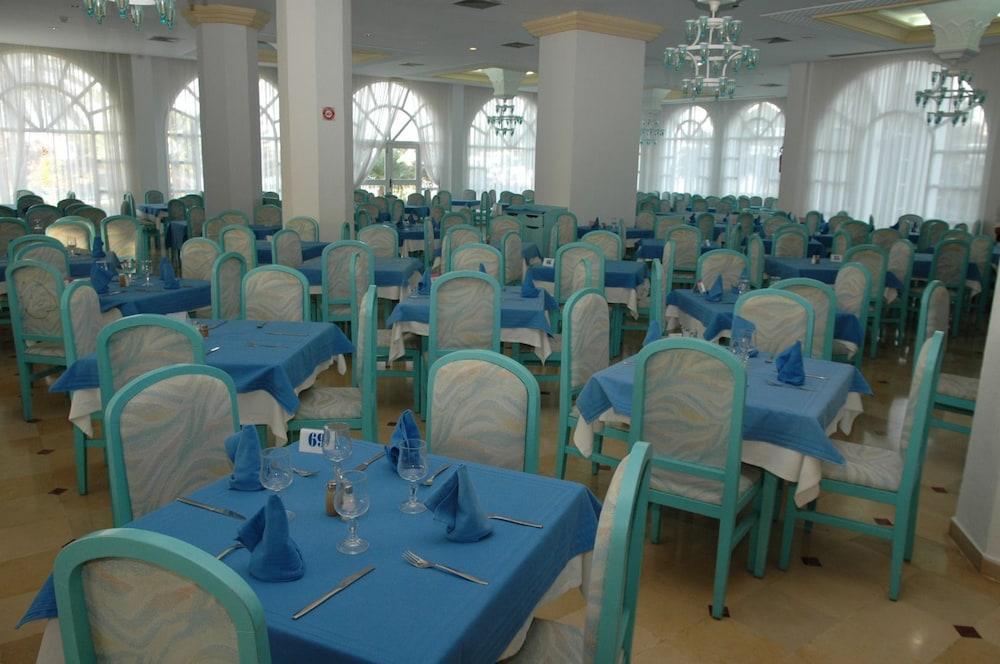 Hotel Jinene Resort Sousse Restaurant photo