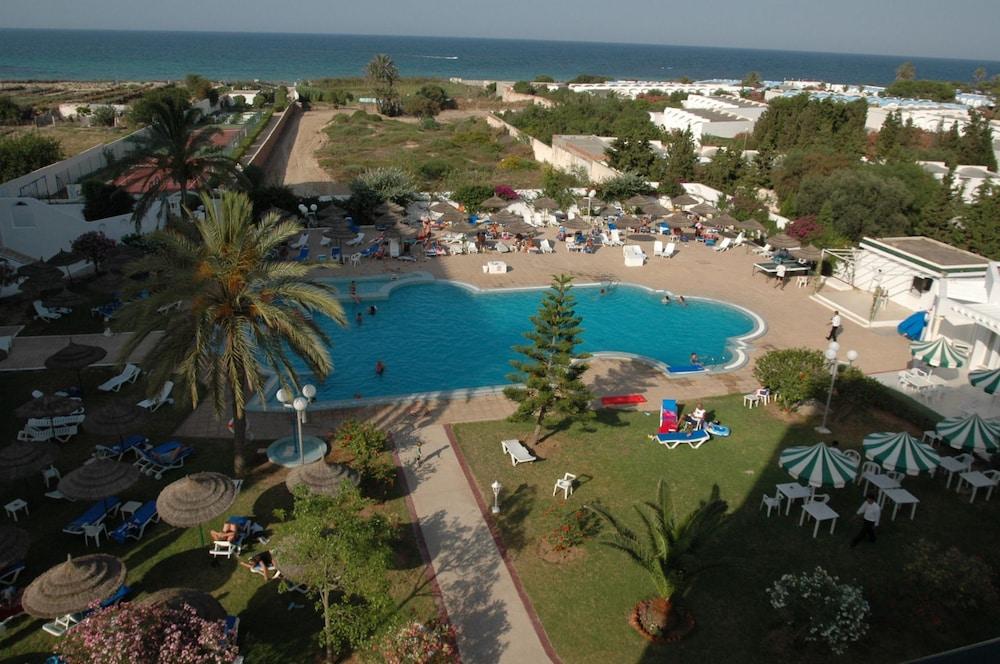 Hotel Jinene Resort Sousse Facilities photo