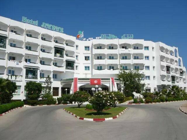 Hotel Jinene Resort Sousse Exterior photo