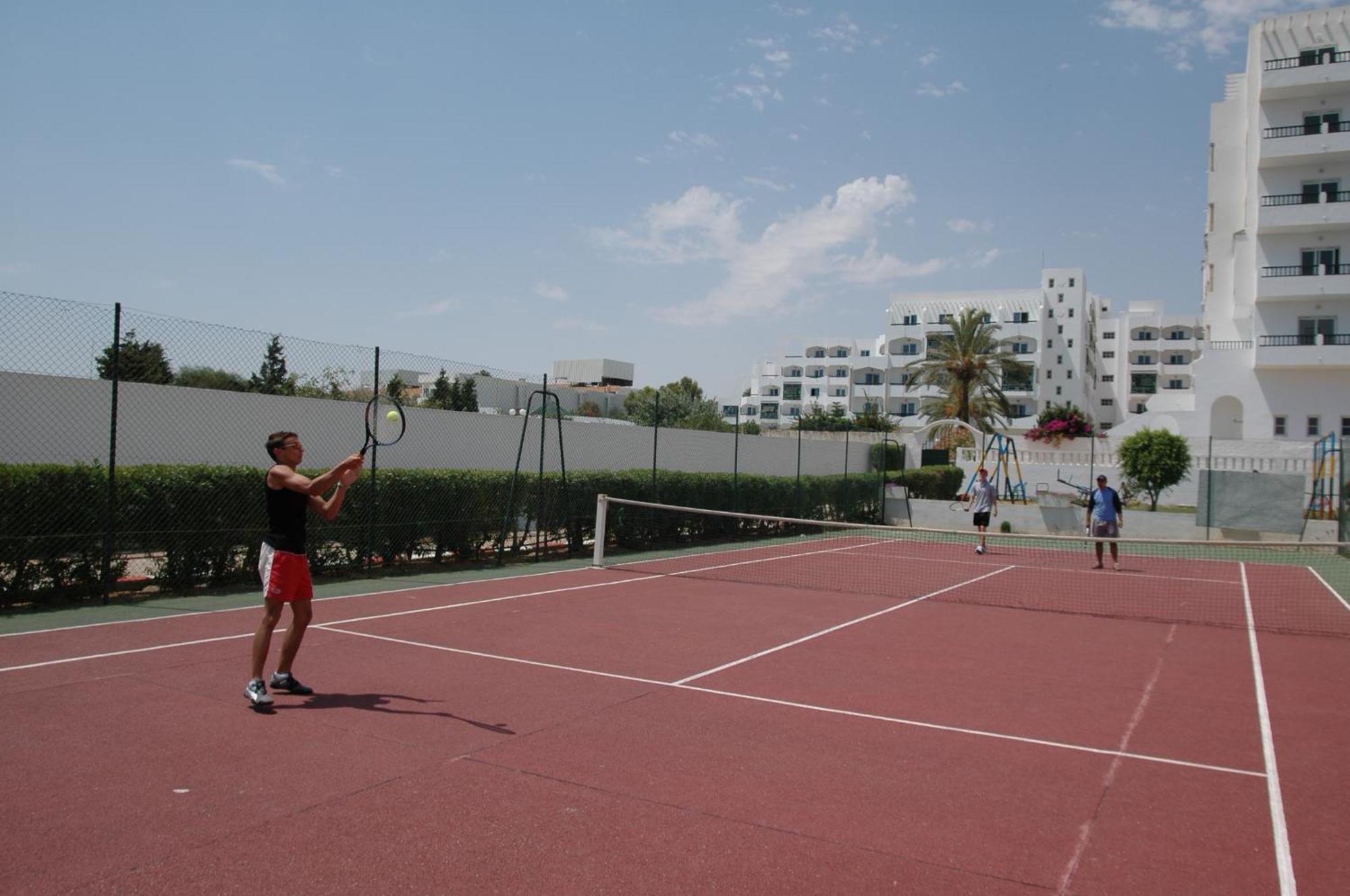 Hotel Jinene Resort Sousse Facilities photo