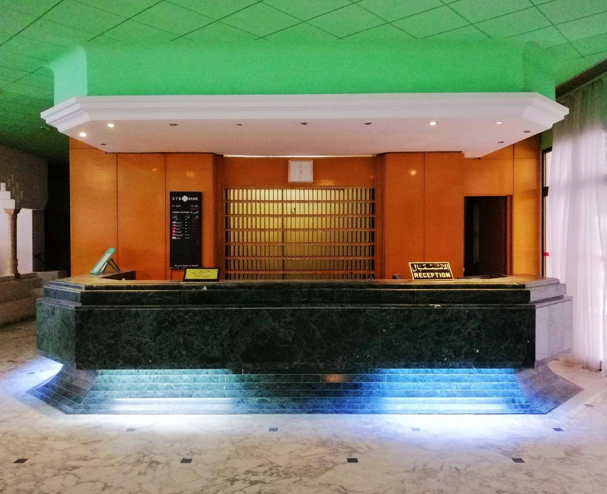 Hotel Jinene Resort Sousse Exterior photo