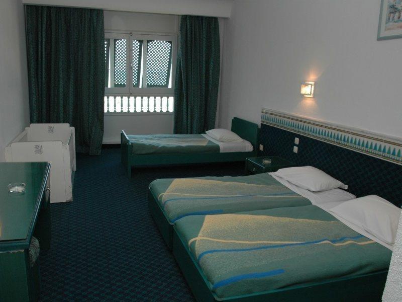 Hotel Jinene Resort Sousse Exterior photo