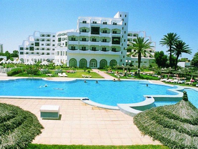 Hotel Jinene Resort Sousse Exterior photo