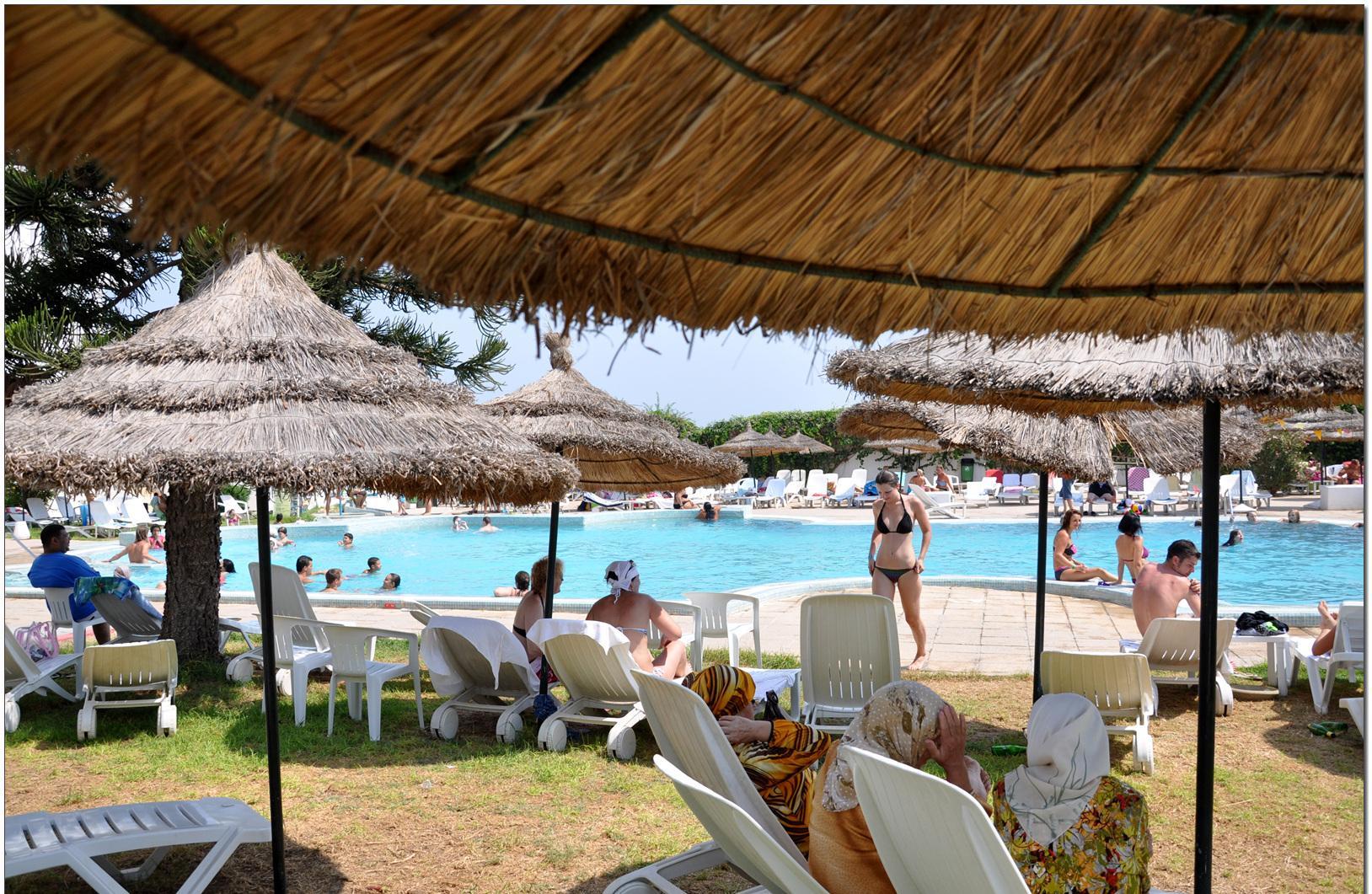 Hotel Jinene Resort Sousse Exterior photo