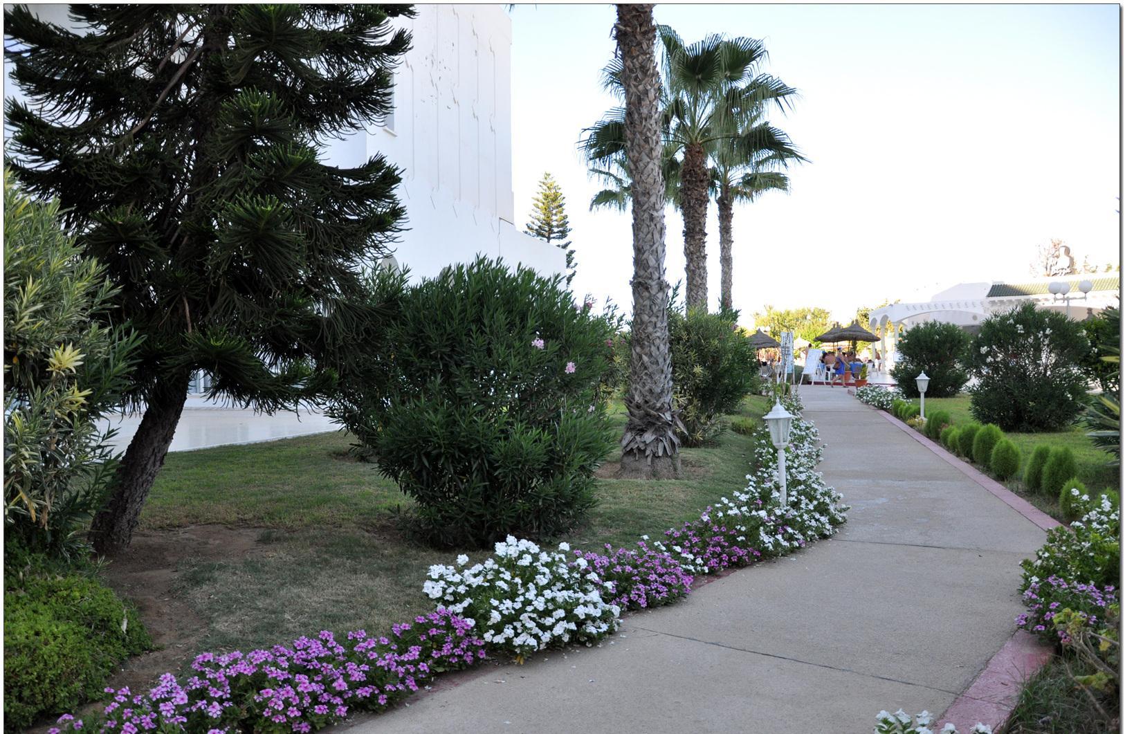 Hotel Jinene Resort Sousse Exterior photo