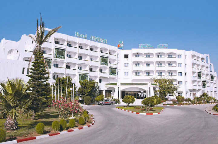 Hotel Jinene Resort Sousse Exterior photo