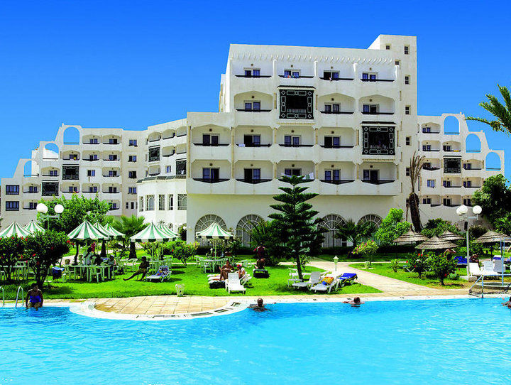 Hotel Jinene Resort Sousse Exterior photo