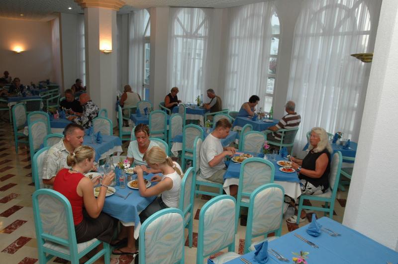 Hotel Jinene Resort Sousse Restaurant photo