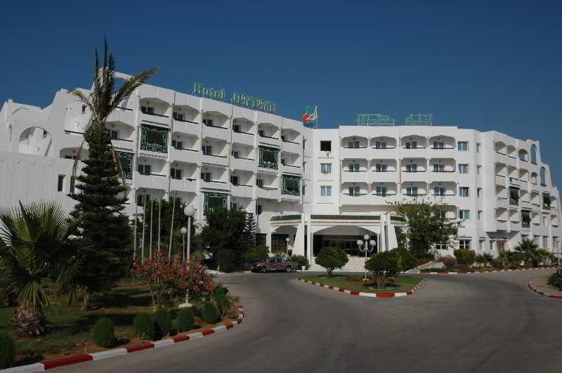 Hotel Jinene Resort Sousse Exterior photo
