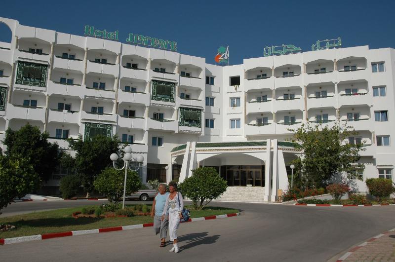Hotel Jinene Resort Sousse Exterior photo